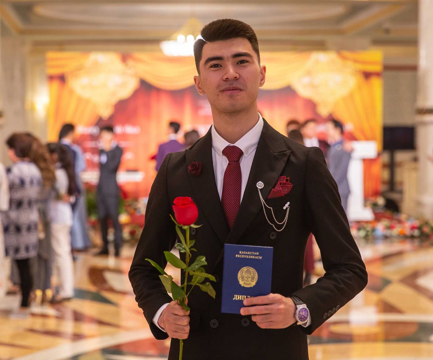 Казахская национальная академия