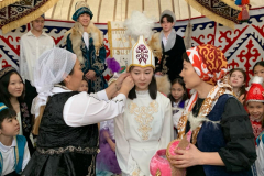 Национальные традиции казахского народа  7