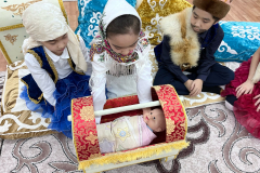 Национальные традиции казахского народа  8