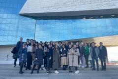 Посещения Национального музея Республики Казахстан - 1
