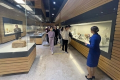 Посещения Национального музея Республики Казахстан - 2