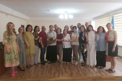 Профессор академии проведет серию мастер-классов в Азербайджане 4