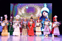 III Республиканский конкурс Танцев народов мира Народной артистки РК Гульжан Талпаковой 1 6