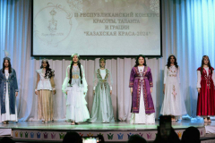 Успехи студентов Казахской национальной академии хореографии на международных конкурсах и фестивалях 13