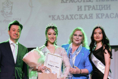 Успехи студентов Казахской национальной академии хореографии на международных конкурсах и фестивалях 14