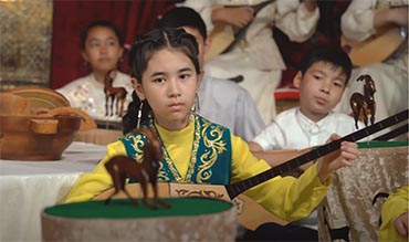 «Ортеке»: Репрезентативный список нематериального культурного наследия человечества ЮНЕСКО пополнит казахский кукольный танец