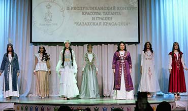 Успехи студентов Казахской национальной академии хореографии на международных конкурсах и фестивалях